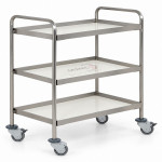 Mobile Weight Trolley